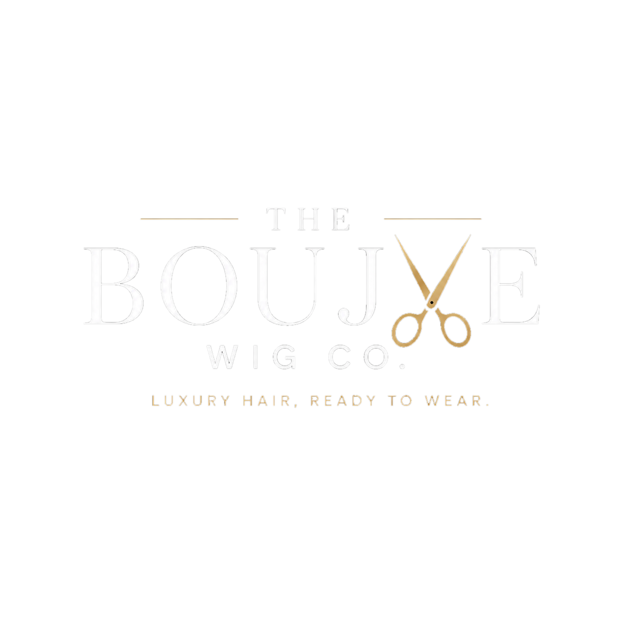 The Boujee Wig Collection